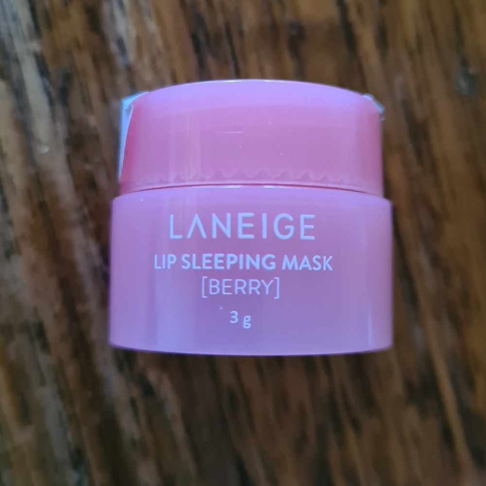 Laneige lip sleeping mask mini 3g - Picture 2 of 8